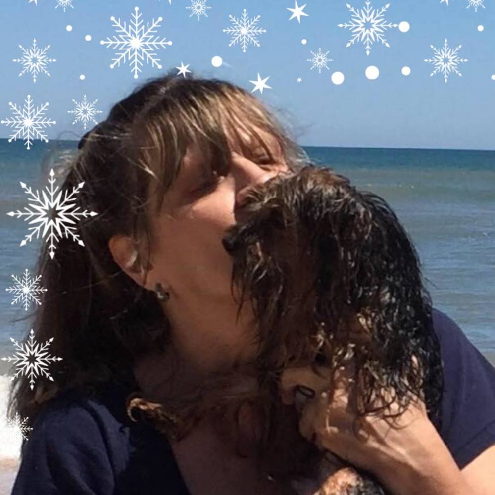 Meet your Posher, Dottie